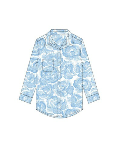 Women's Nightshirt "Ledbury"