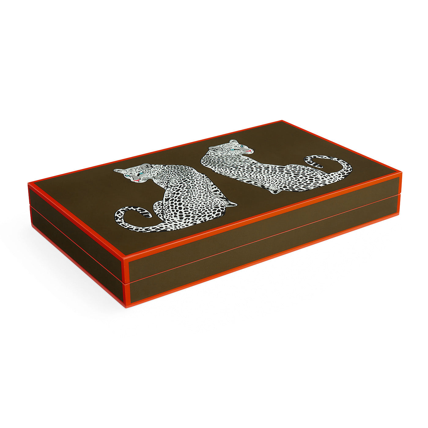 Backgammon Set "Leopard" 33169