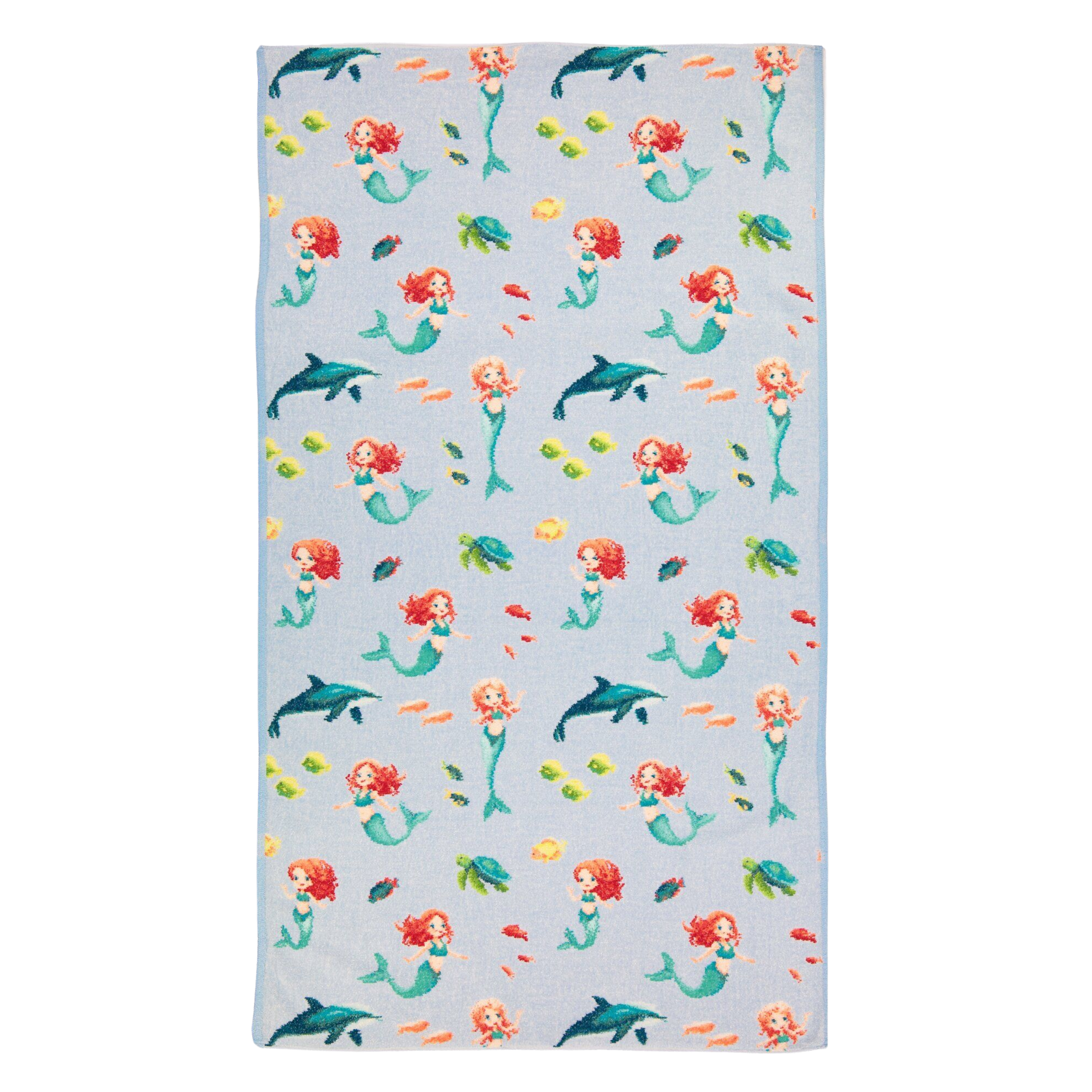 Tücher Serie "Mermaid Dreams"