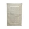 Badvorleger "Unito" von Mastro Raphael – Grau