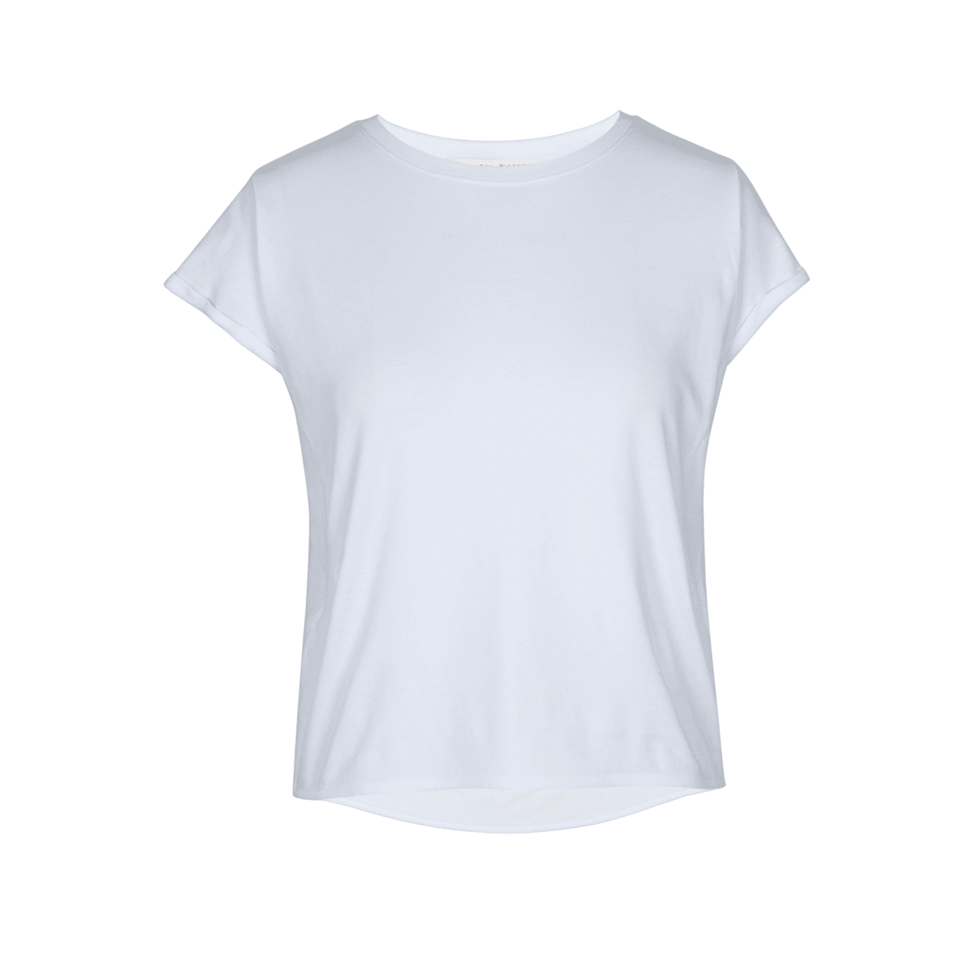 T-Shirt “Lily” Blue Ice