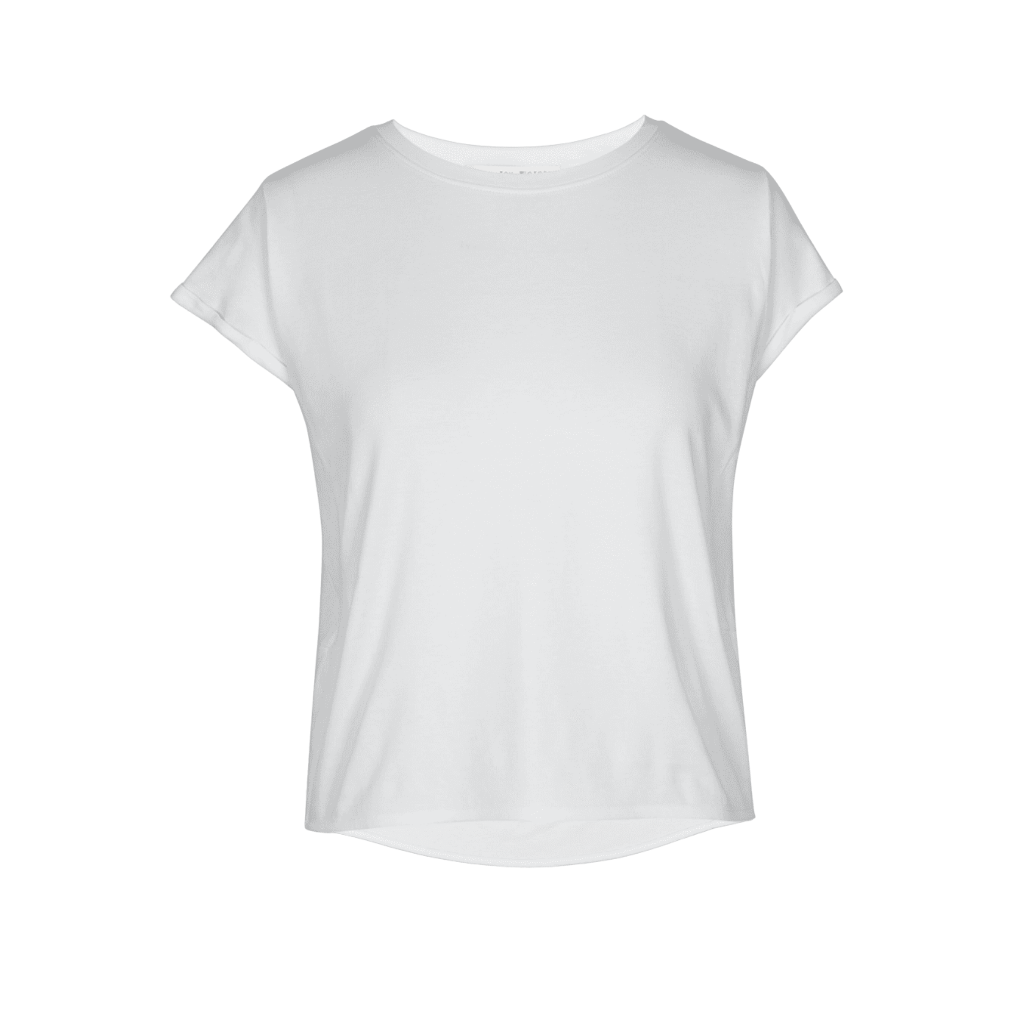 T-Shirt “Lily” White