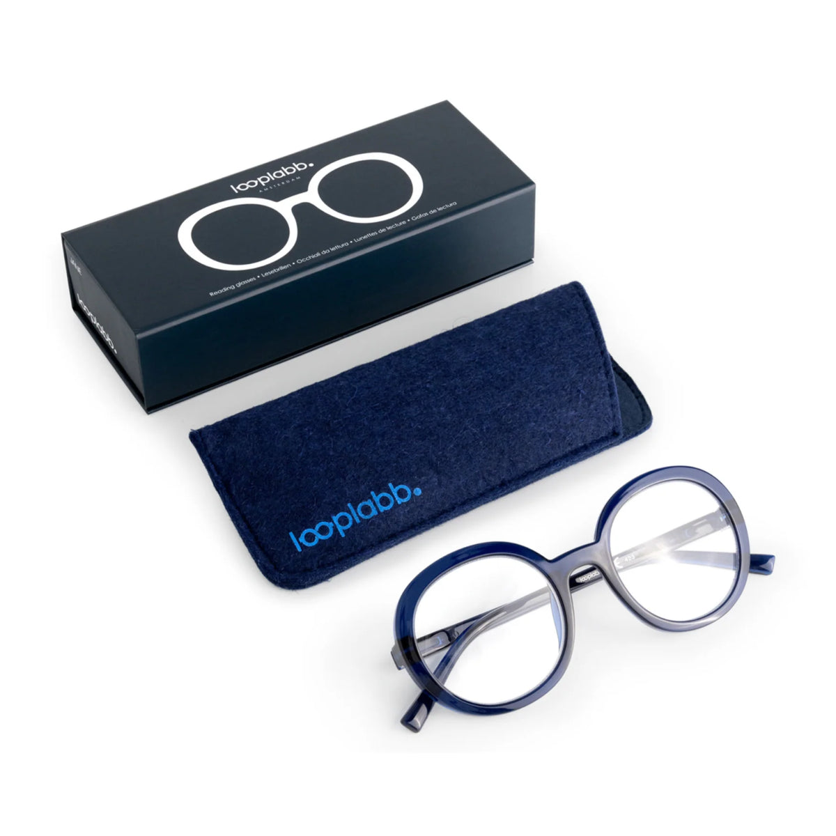 Brille "Jane" von Looplabb