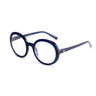 Brille "Jane" von Looplabb – Marine Blue