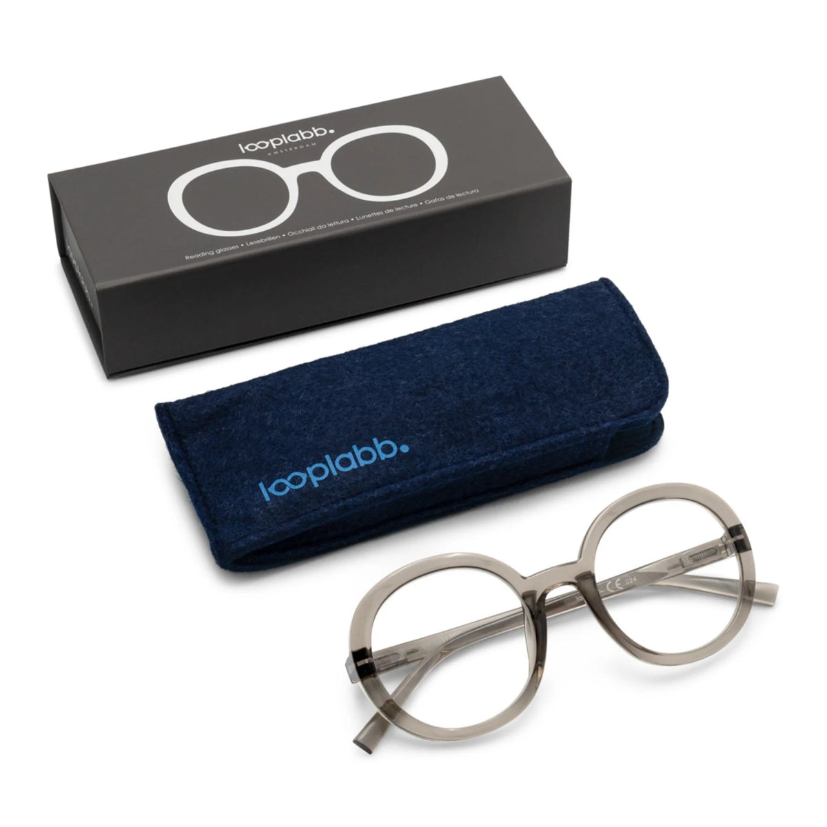 Brille "Jane" von Looplabb