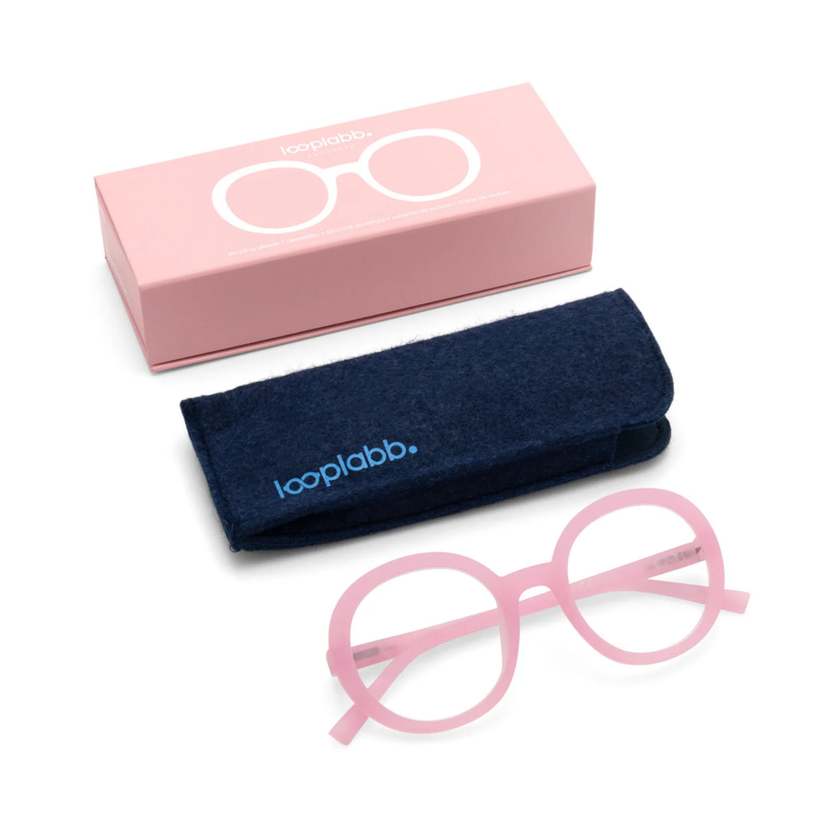 Brille "Jane" von Looplabb