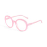 Brille "Jane" von Looplabb – Light Pink