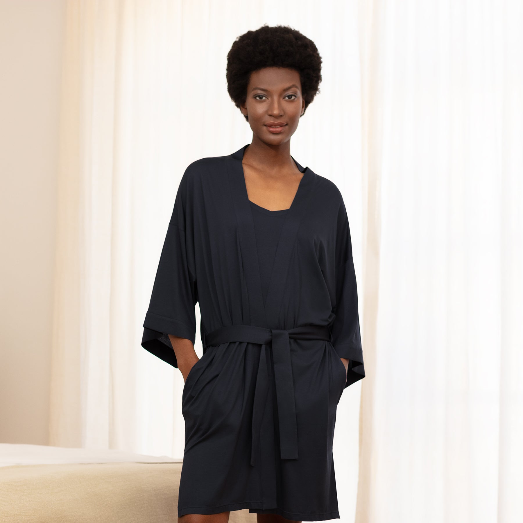 Kimono Women "Stay Cool"