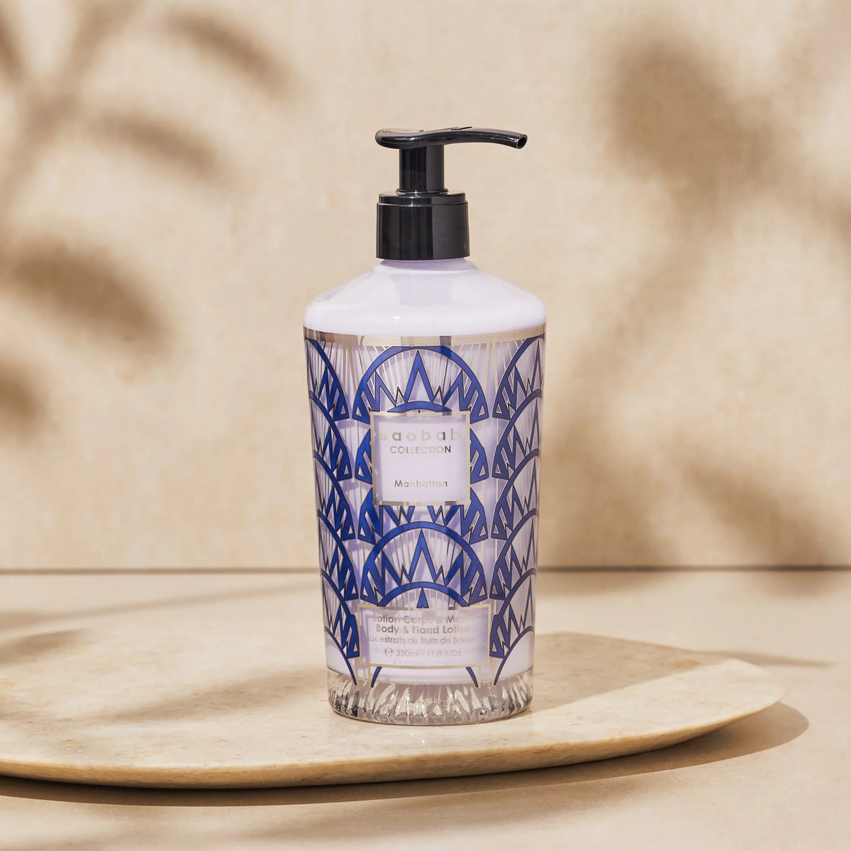 Bodylotion "Manhattan" von Baobab