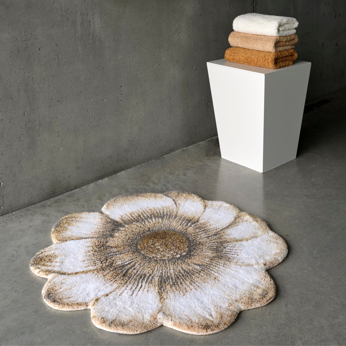 Badvorleger "Magnolia" von Abyss & Habidecor