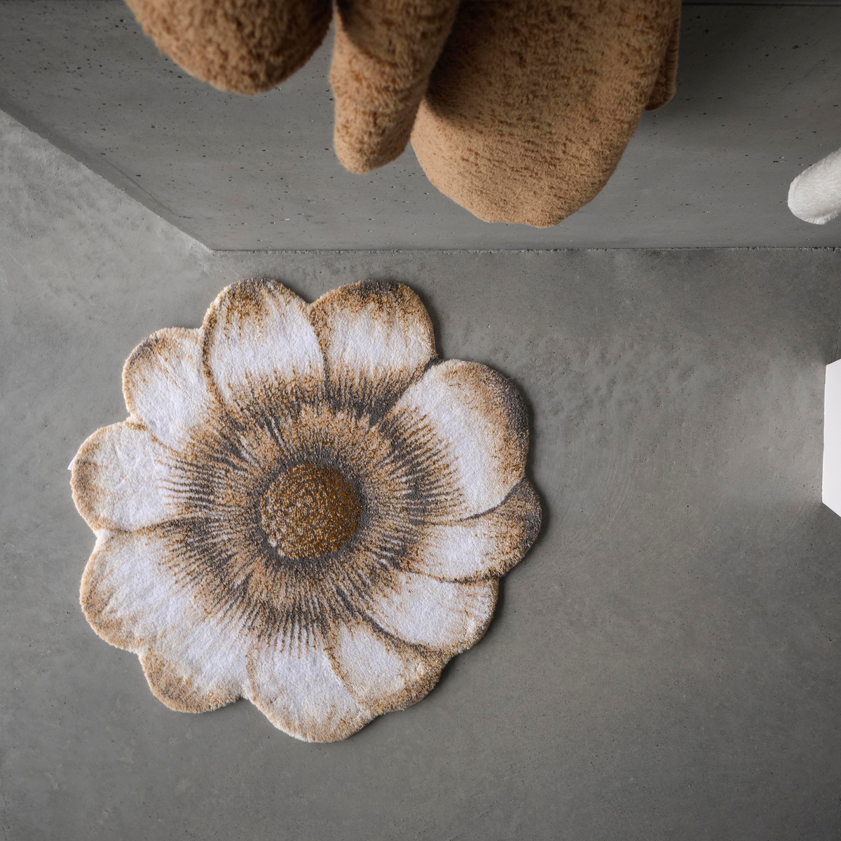 Badvorleger "Magnolia" von Abyss & Habidecor