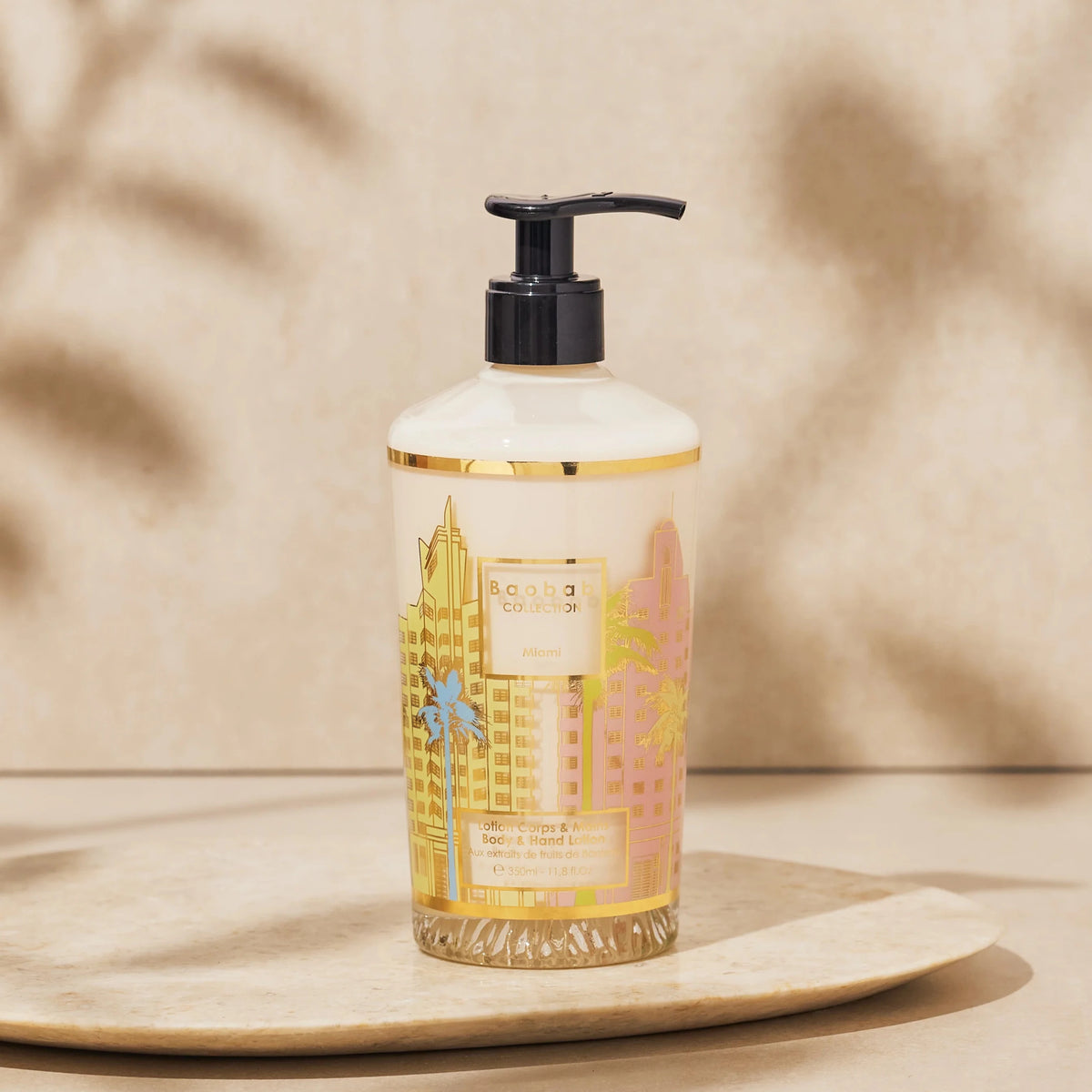 Bodylotion "Miami" von Baobab – 350ml