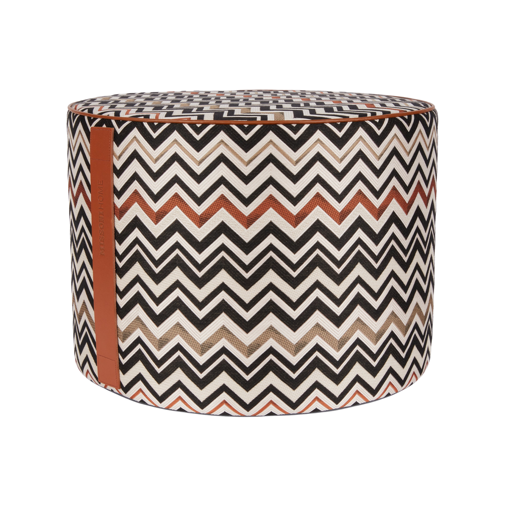 Pouf "Belfast Zylinder"