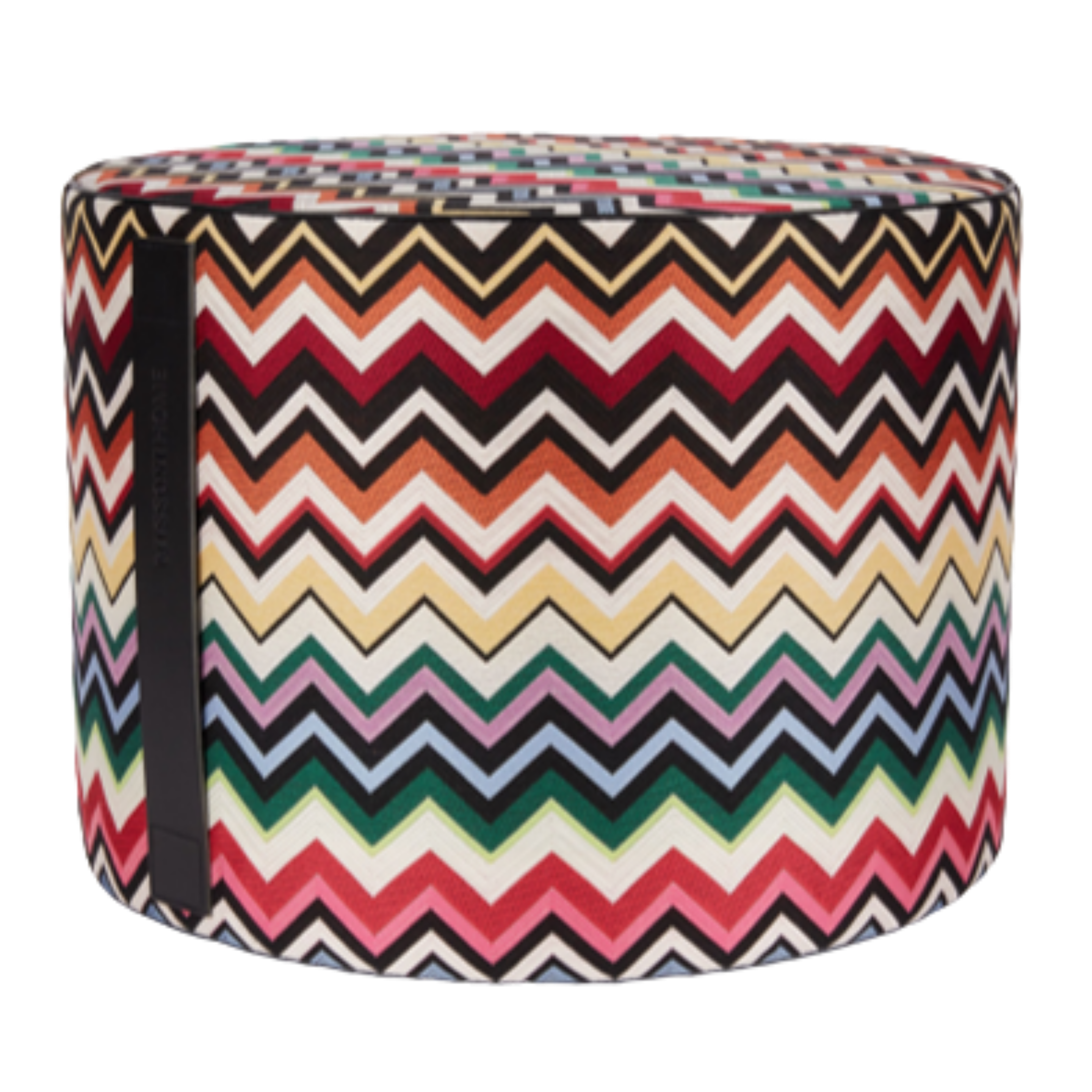 Pouf "Belfast Cylinder"