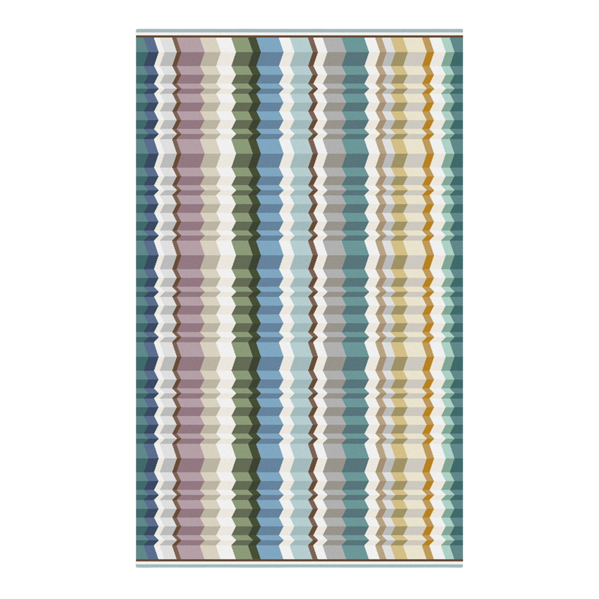 Handtuch "Eva" von Missoni – 100 Multicolor