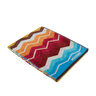 Strandtuch 180x100 "Hugo" von Missoni – T59 Orange