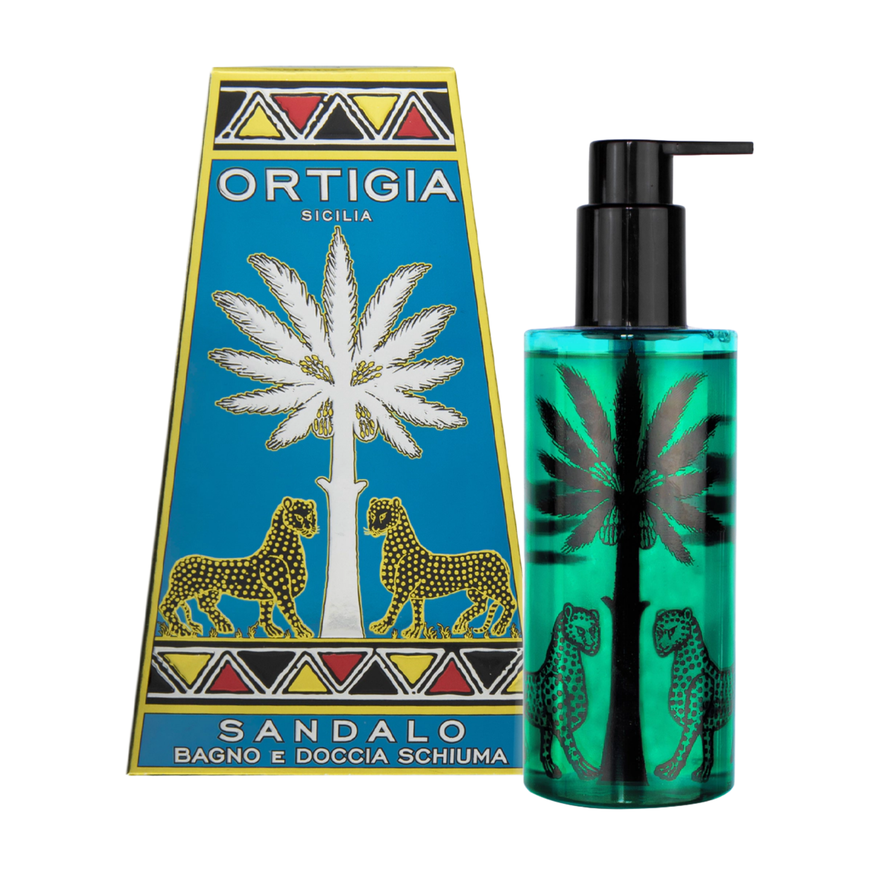 Duschgel "Sandalo"