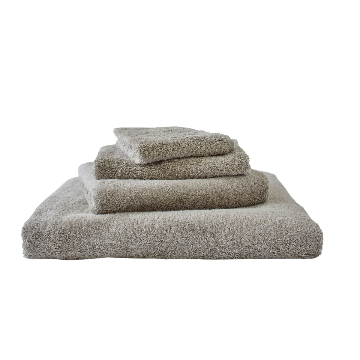 Handtuch "Getty" von Luiz – Oyster