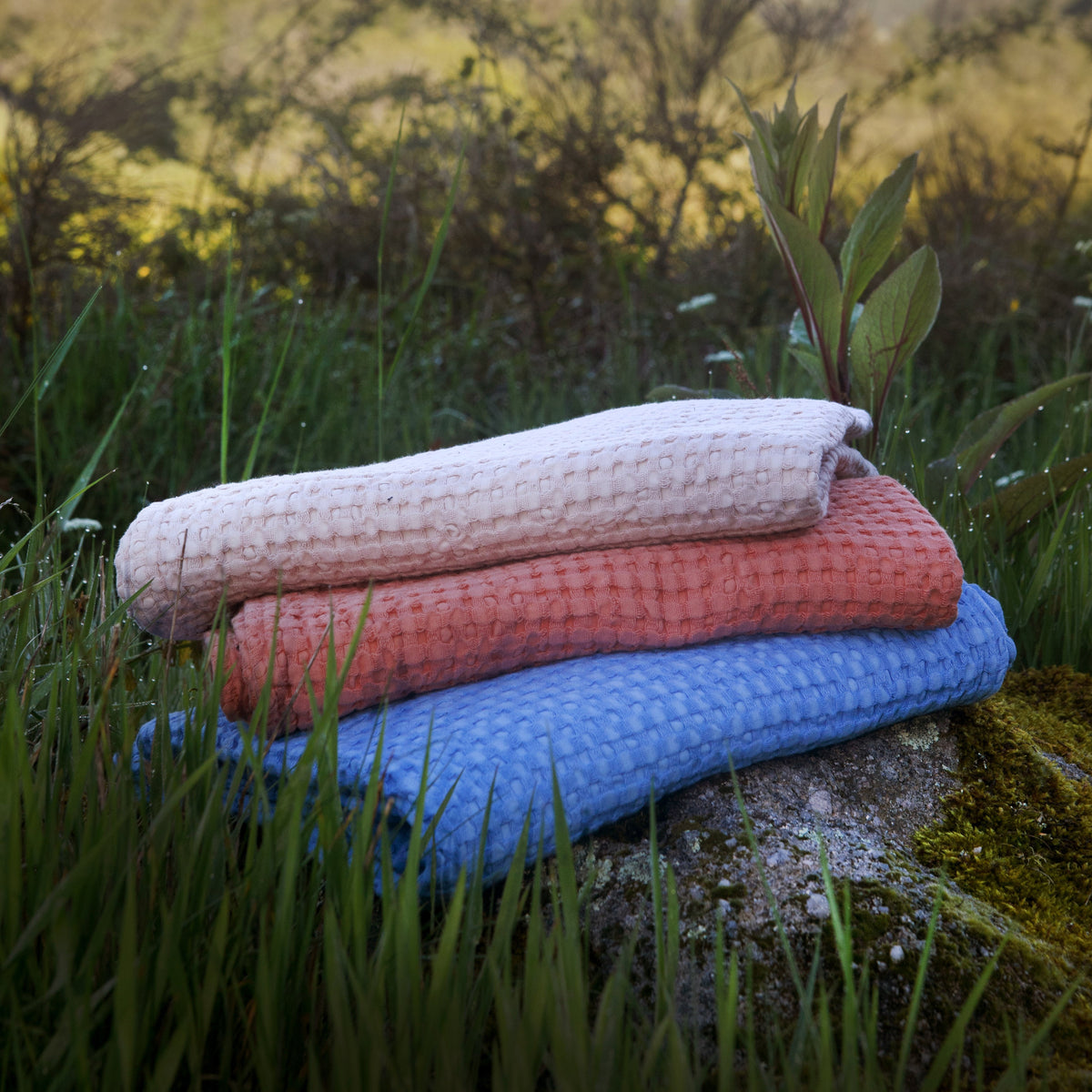 Handtuch "Pousada" von Abyss & Habidecor