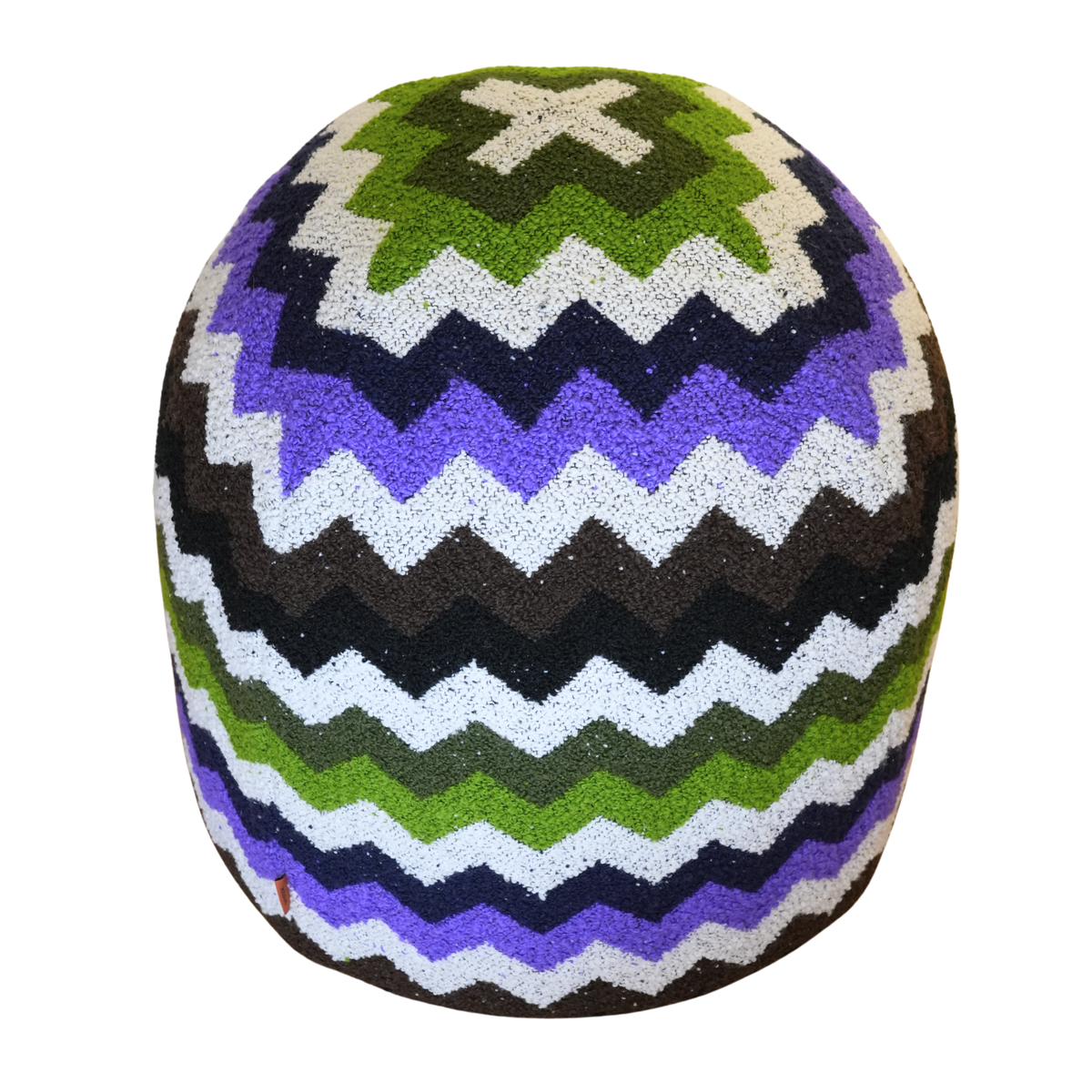 Pouf "Riccio Panettone" von Missoni