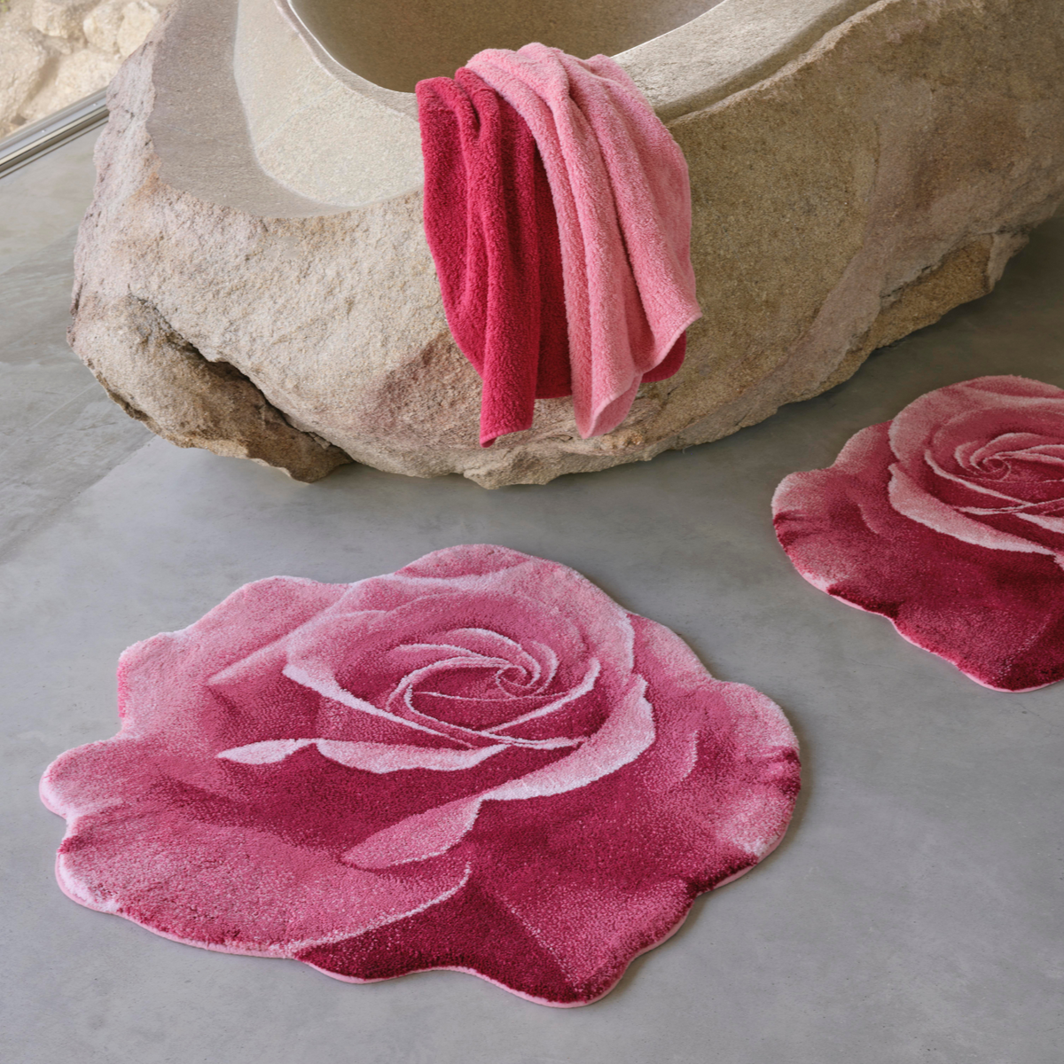 Badvorleger "Passion" von Abyss & Habidecor