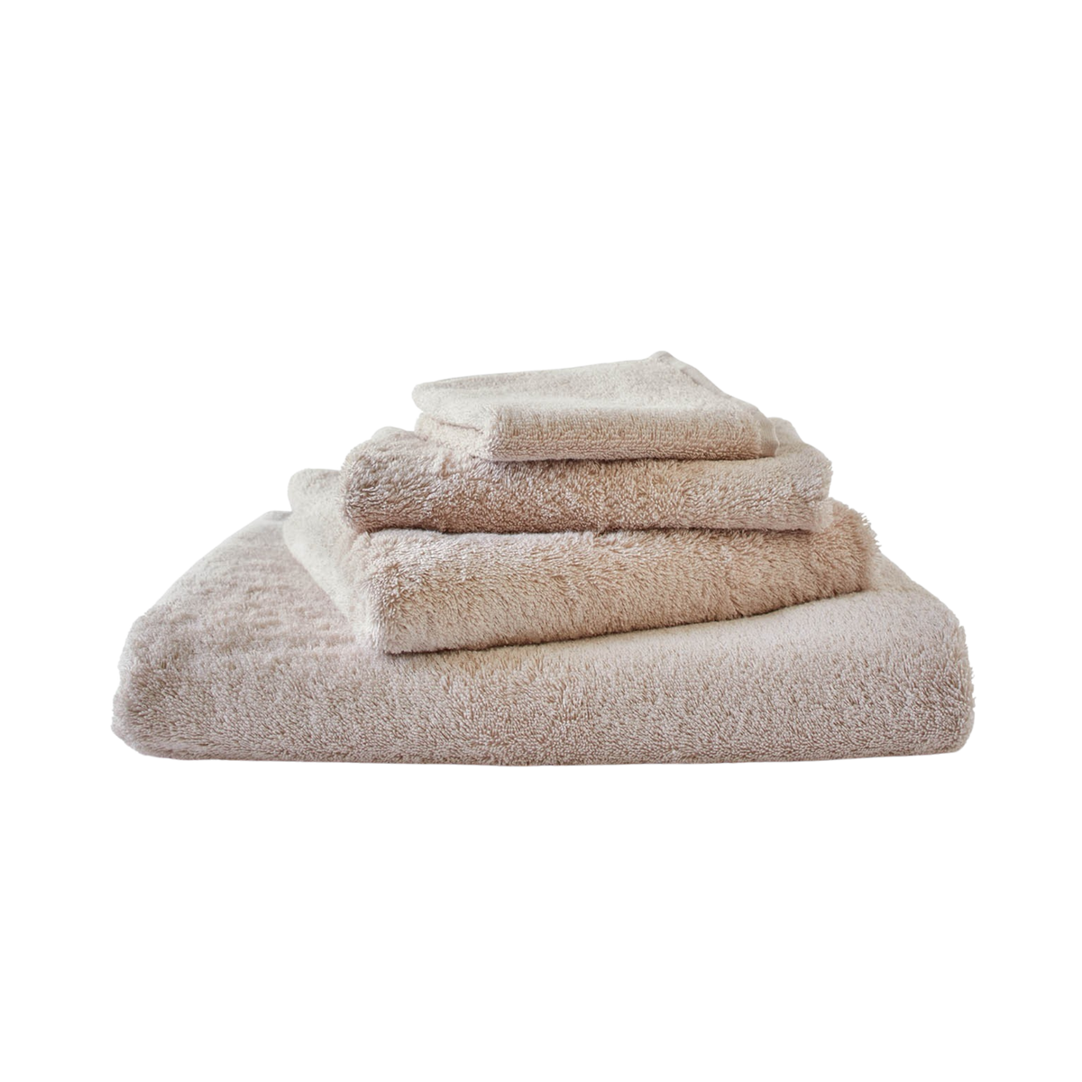 Handtuch "Getty" von Luiz – Powder