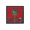 Lacktablett "SQUARE" von Ortigia – Mosaico