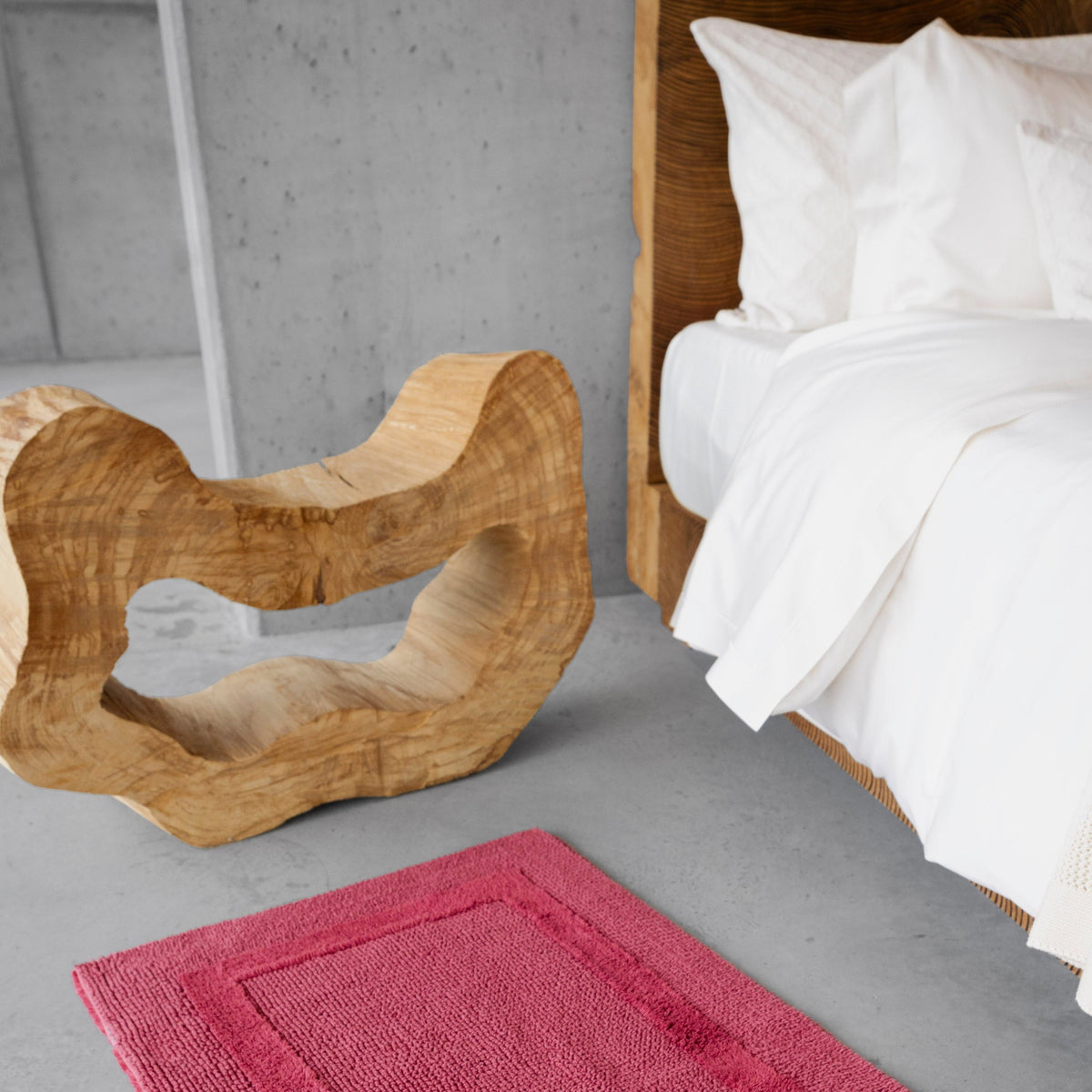 Badvorleger "Reversible" von Abyss & Habidecor