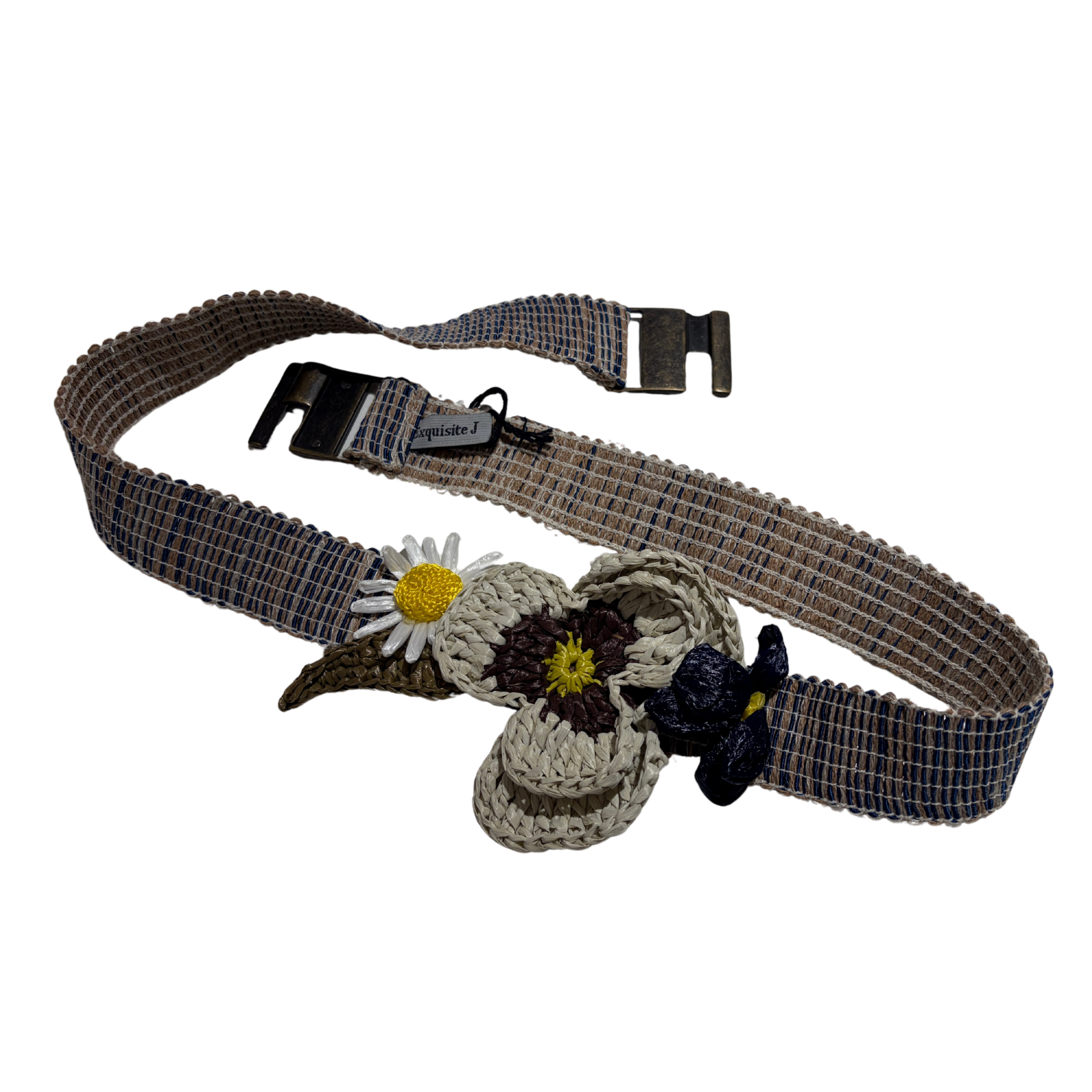 Rafia Belt CN1073