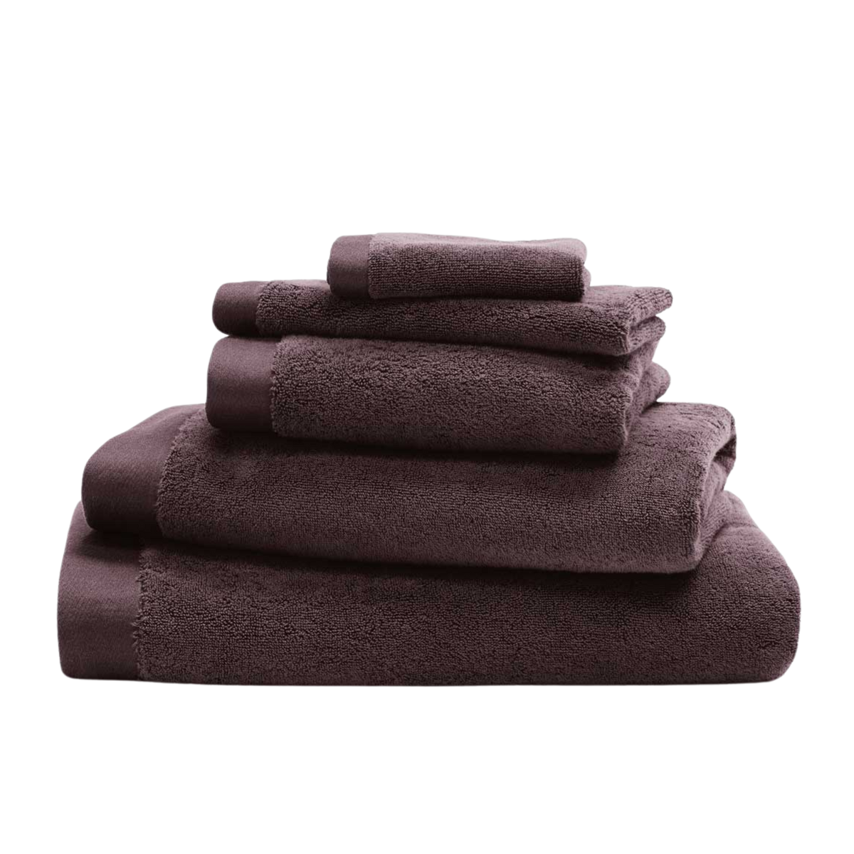 Handtuch "Grace" von Luiz – Raisin