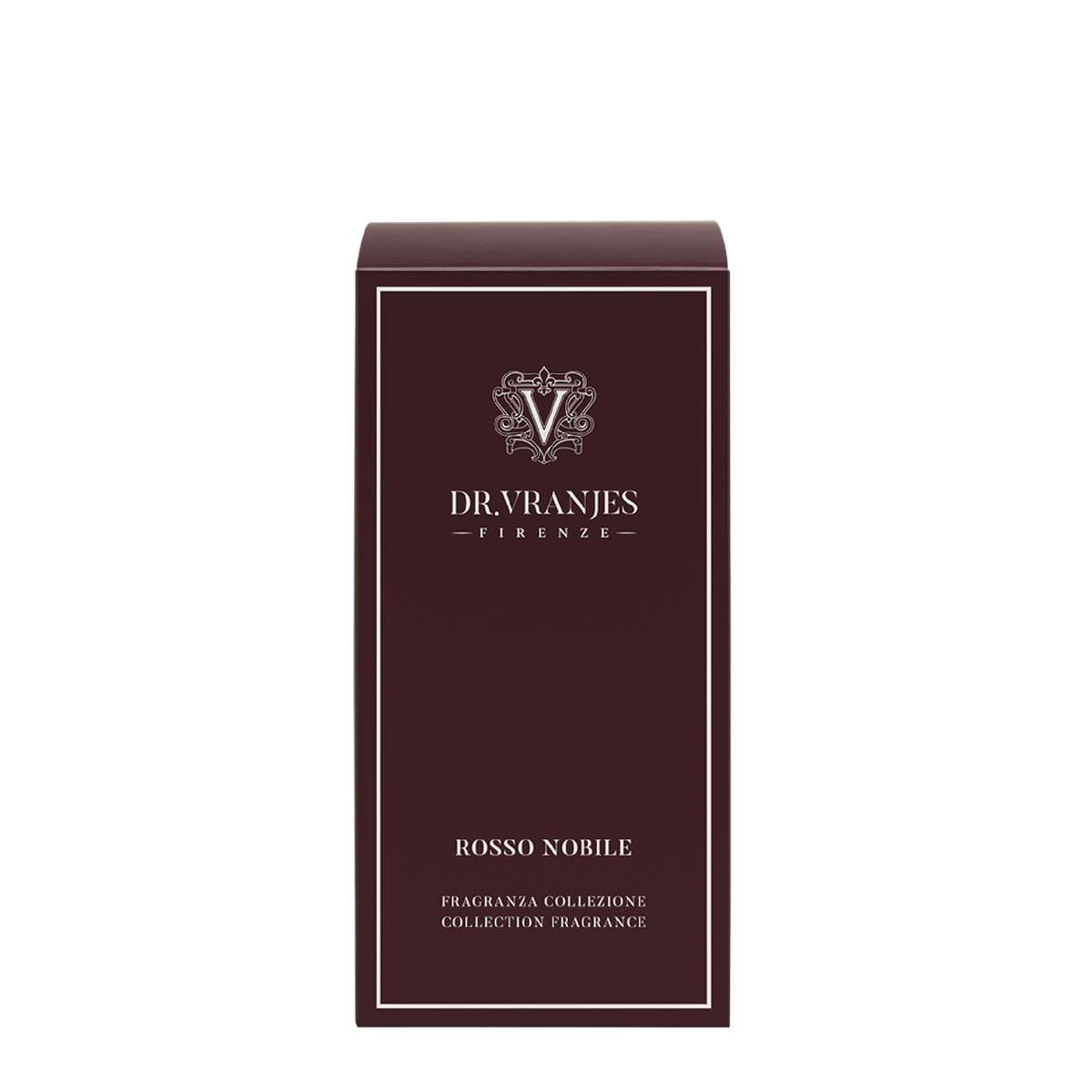 Raumduft "Rosso Nobile" von Dr. Vranjes