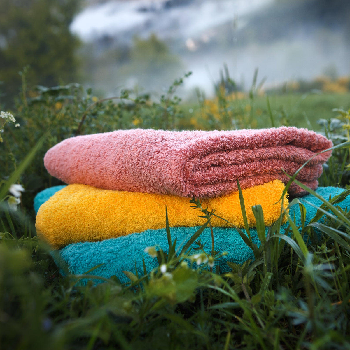 Handtuch "Super Pile" von Abyss & Habidecor