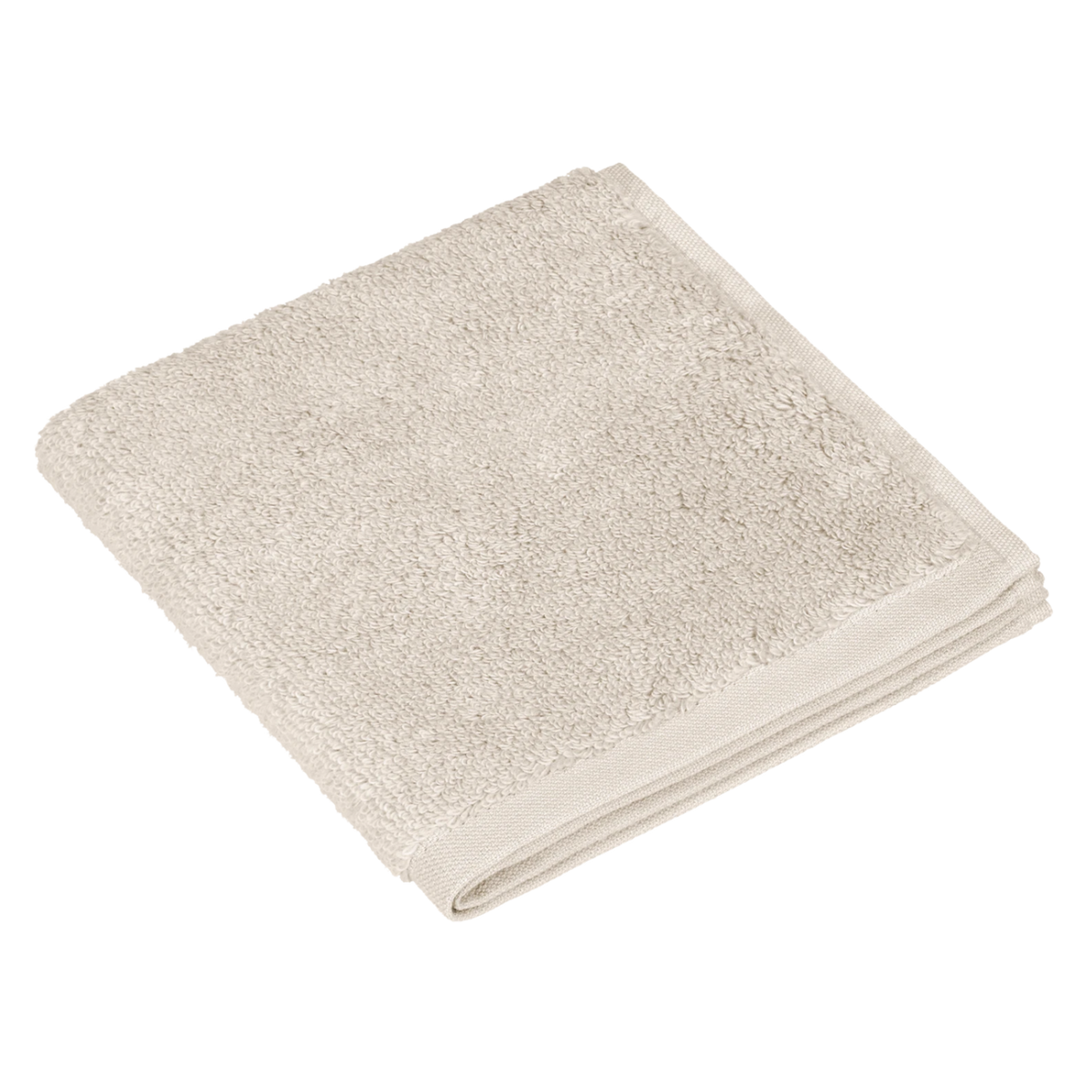Handtuch "Dreampure" von Weseta – Sand