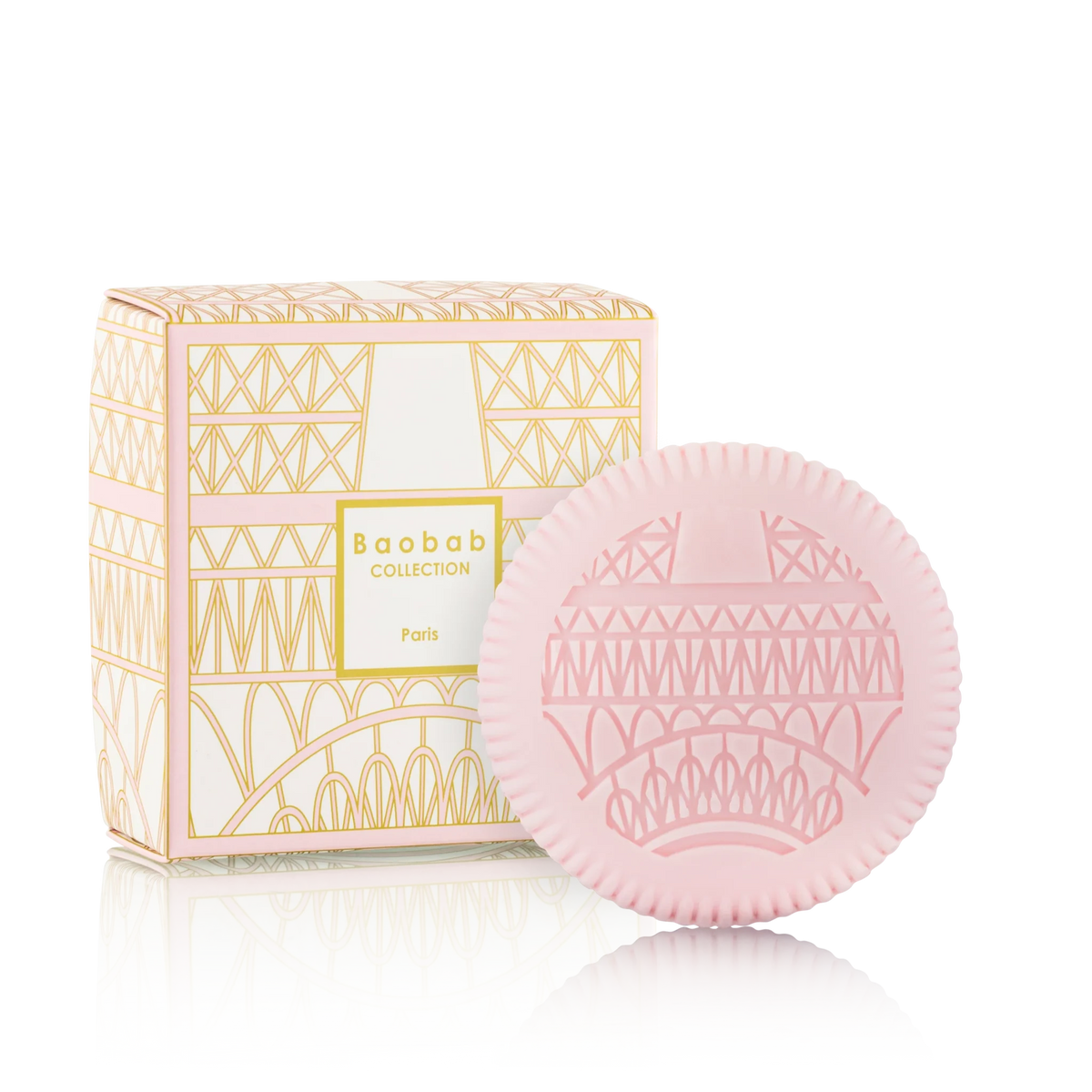 Seife "Paris" von Baobab