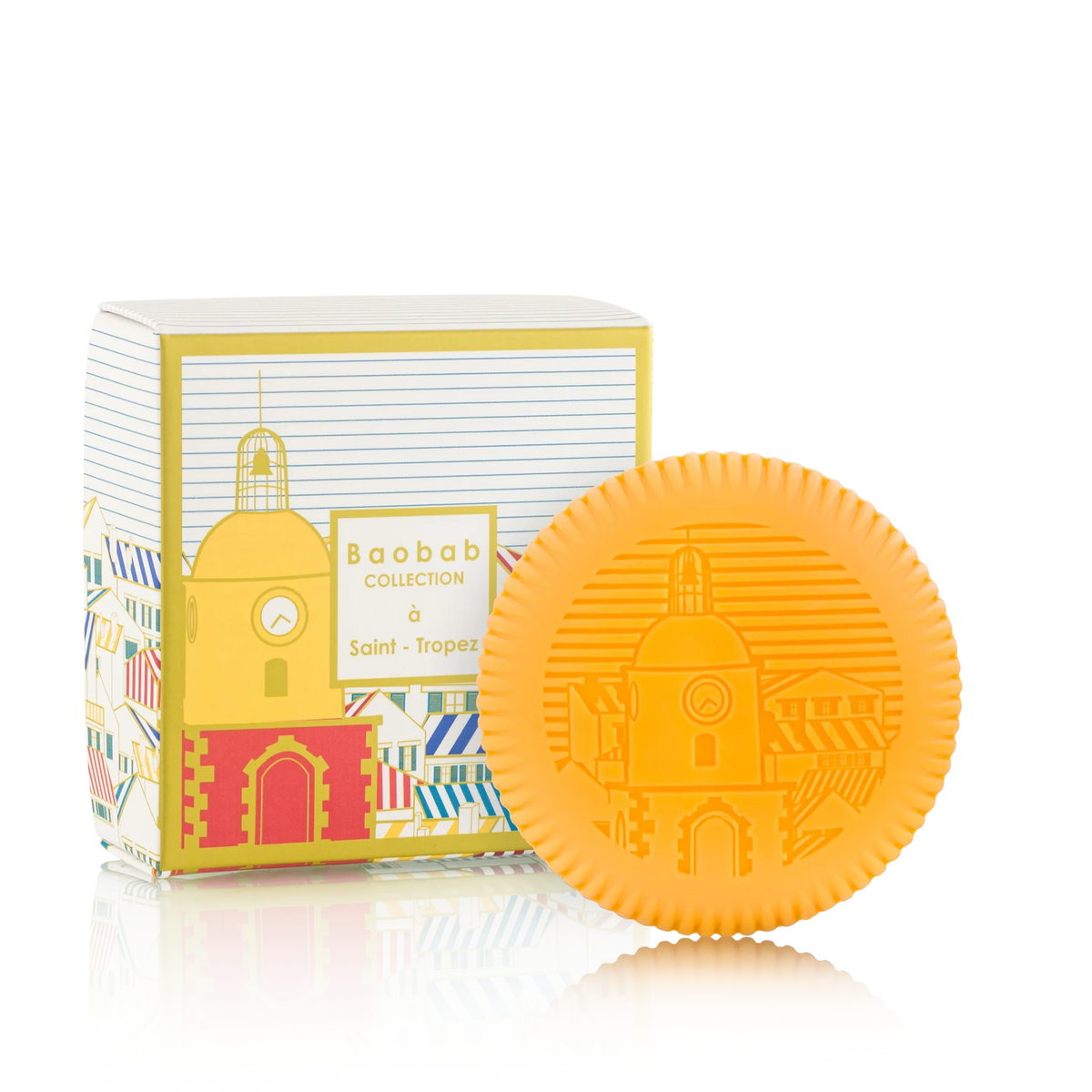 Seife "SAINT-TROPEZ" von Baobab
