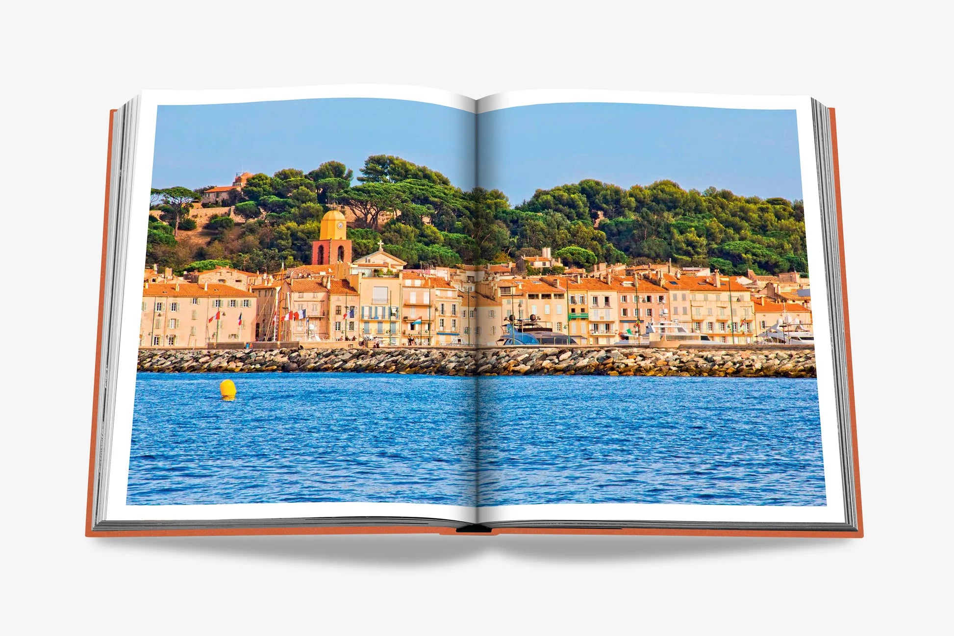 Travel Book "St. Tropez"