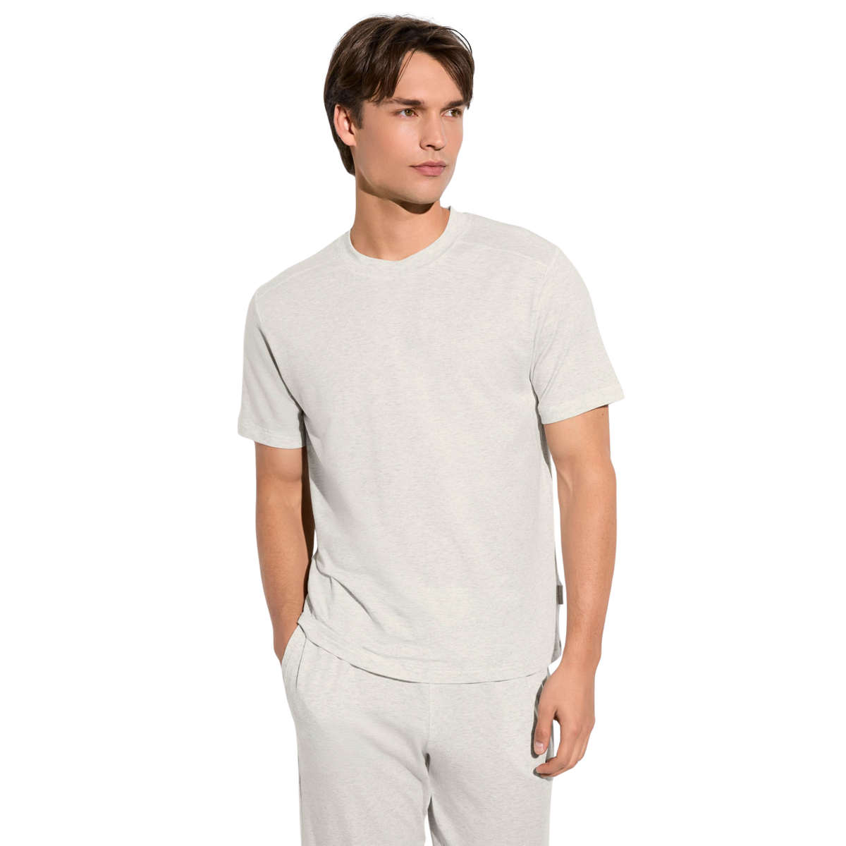 T-Shirt Kurzarm “Soft Lounge” von Zimmerli