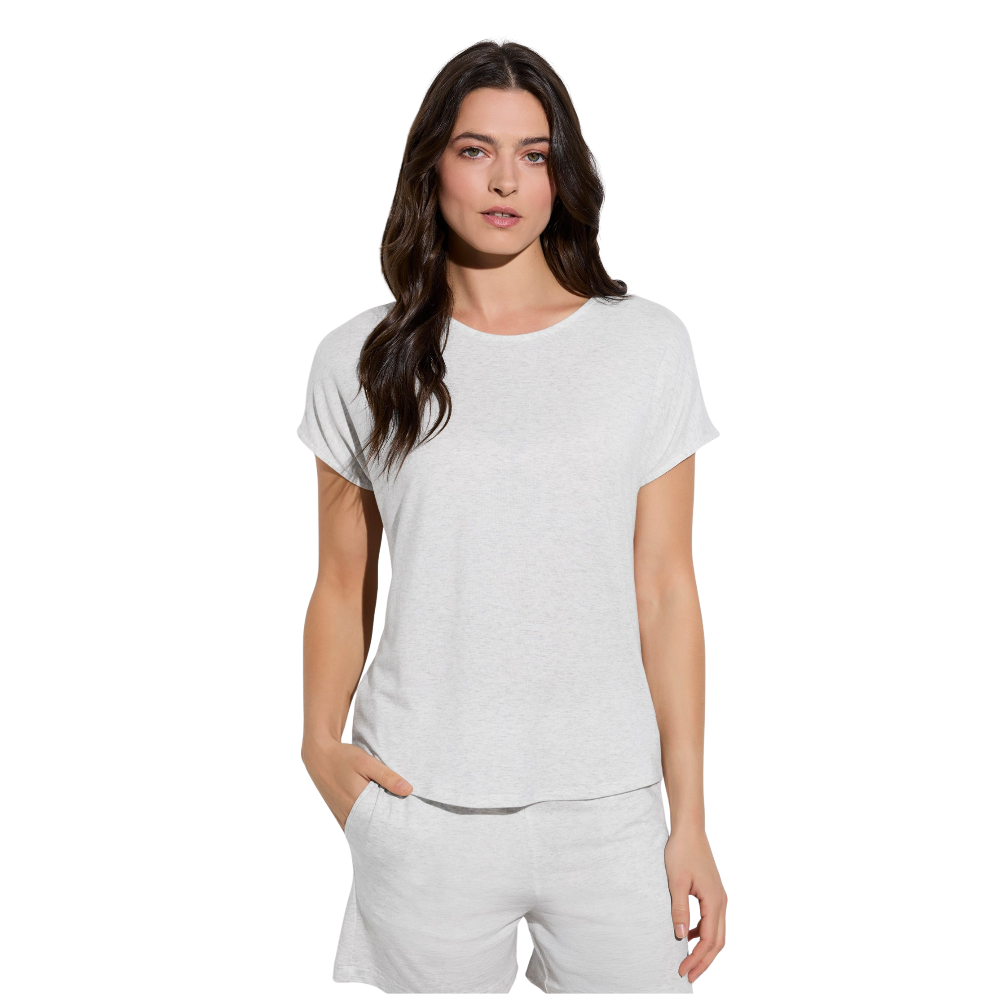 T-Shirt Kurzarm “Soft Lounge”