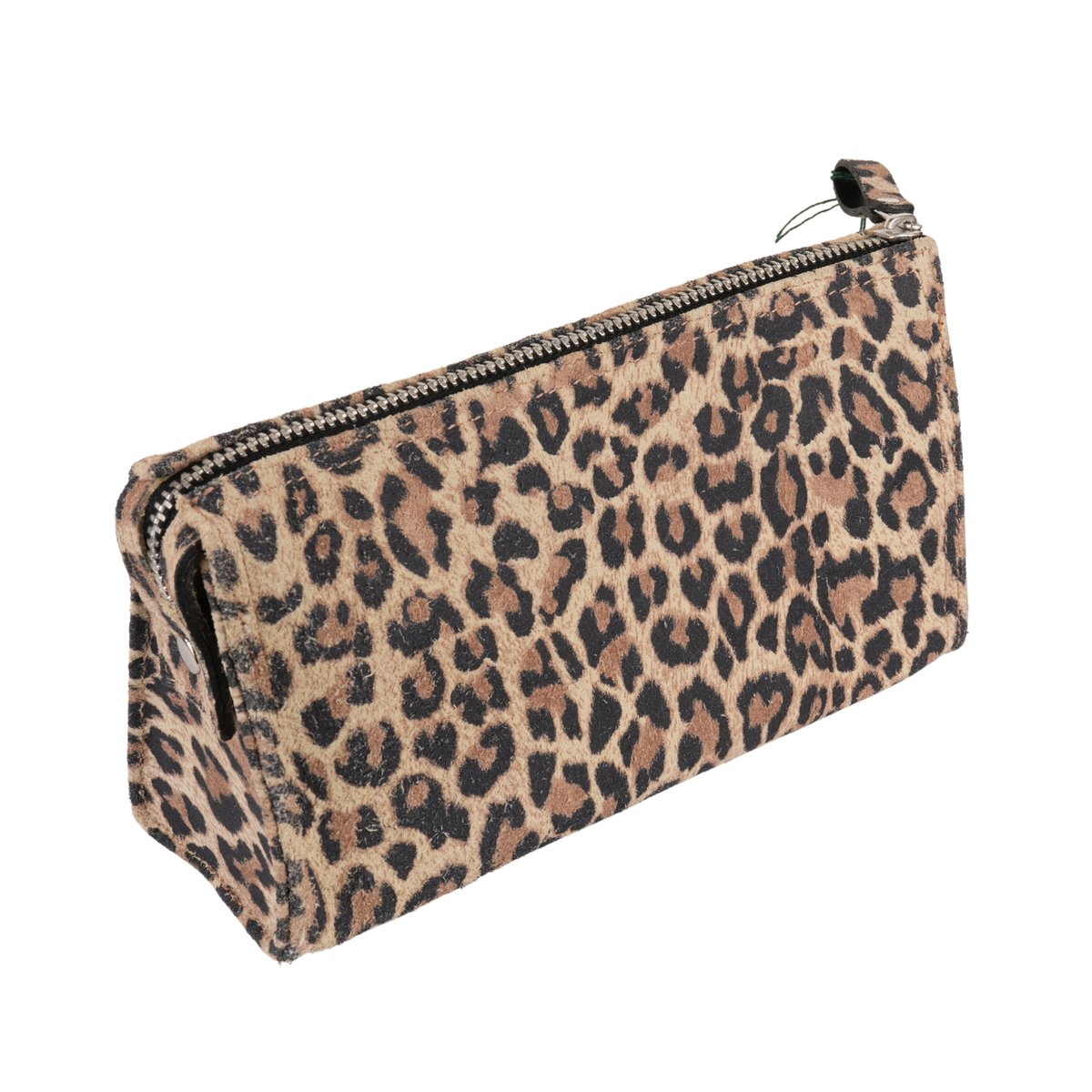 Kulturtasche Größe S von F. Hammann – Leopard 071
