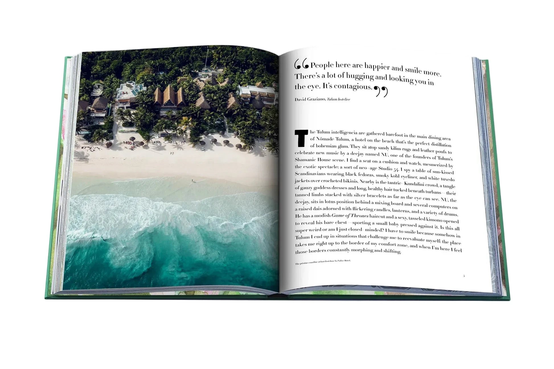 Travel Guide "Tulum"