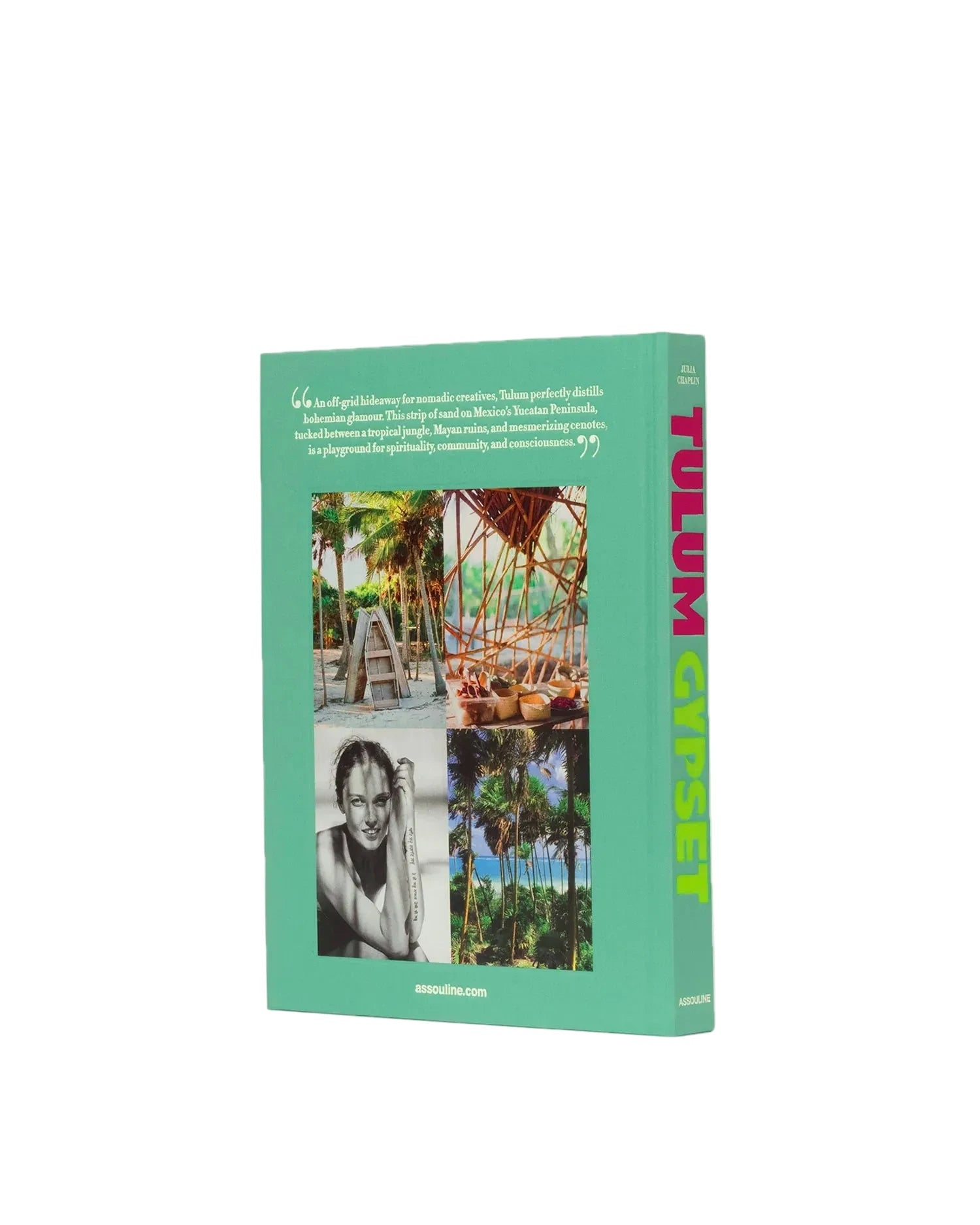 Travel Guide "Tulum"