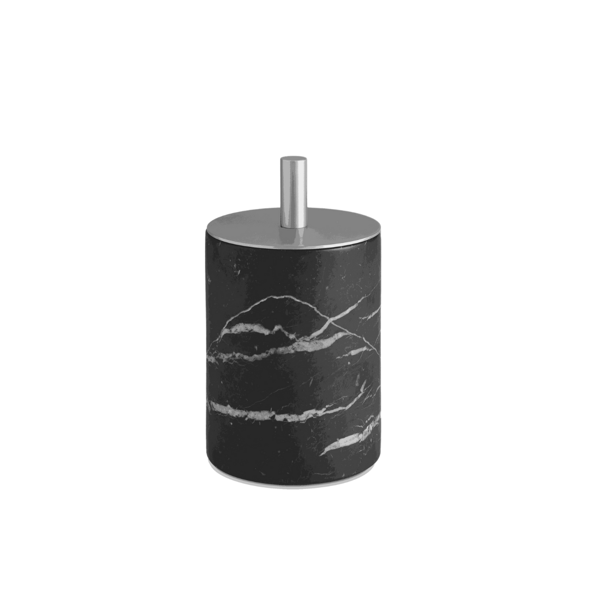 88820 Dose mit Deckel "Marquina Marmor" von Windisch