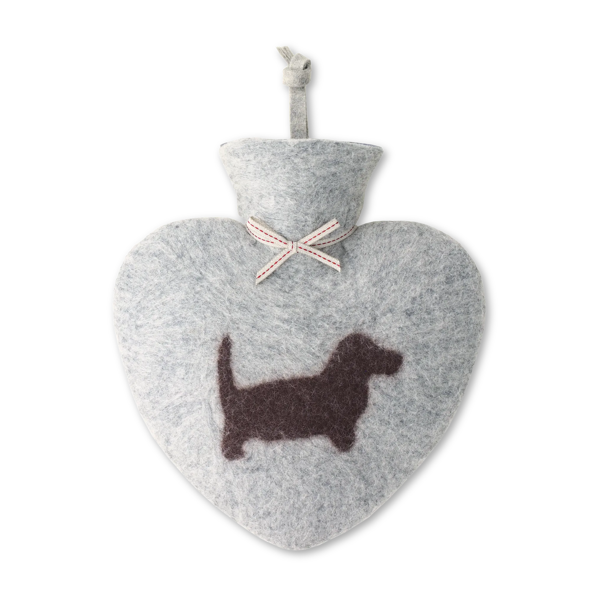 Wärmflasche "Dackel" WFDA-0224