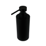 Seifenspender "Cylinder" 90416 von Windisch – Schwarz matt