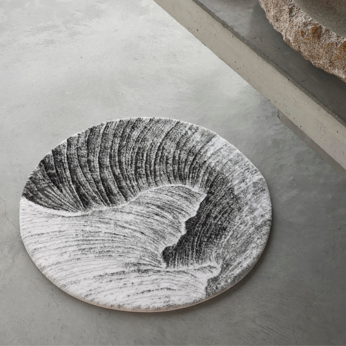 Badvorleger "Yoji" von Abyss & Habidecor