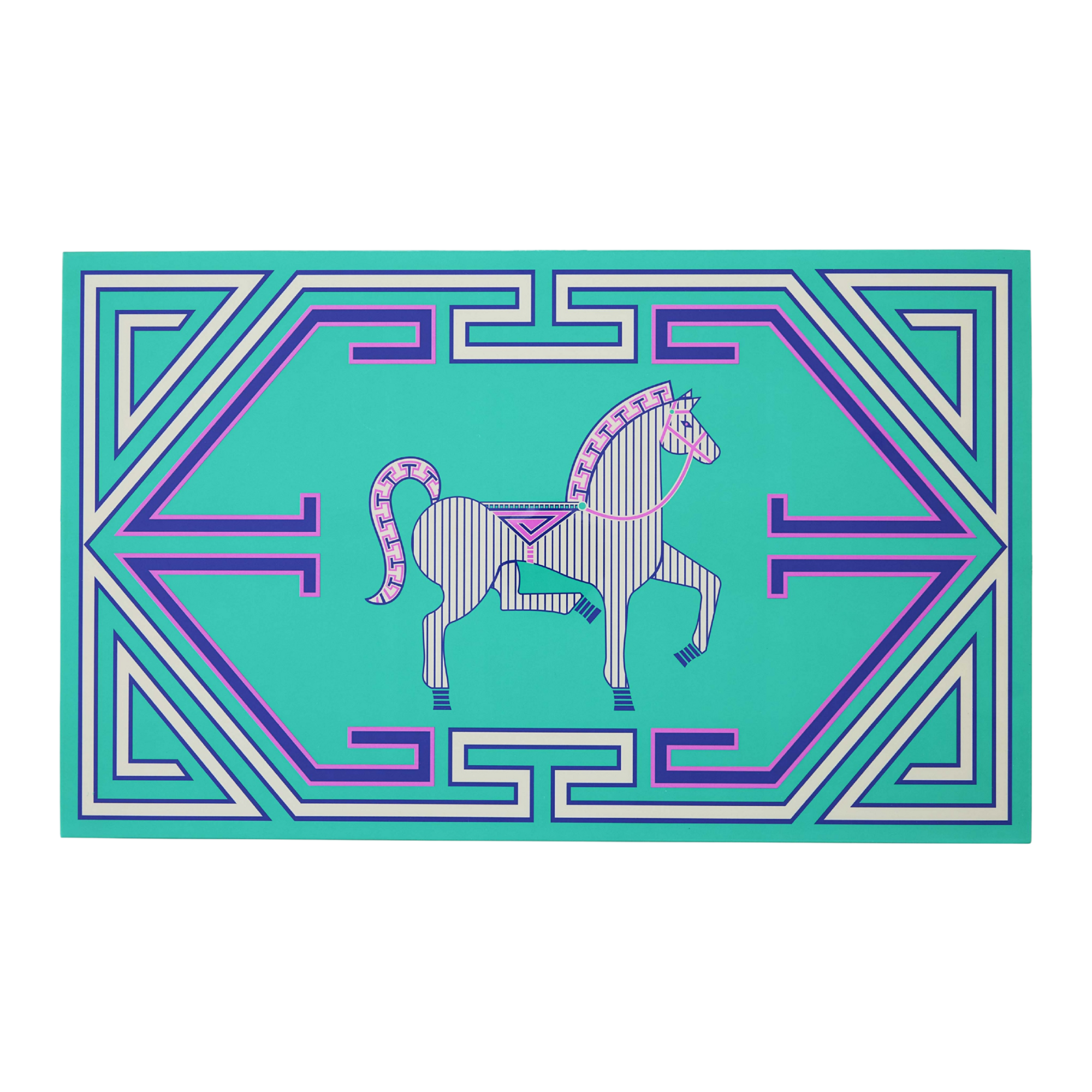 Backgammon Set "Labyrinth"