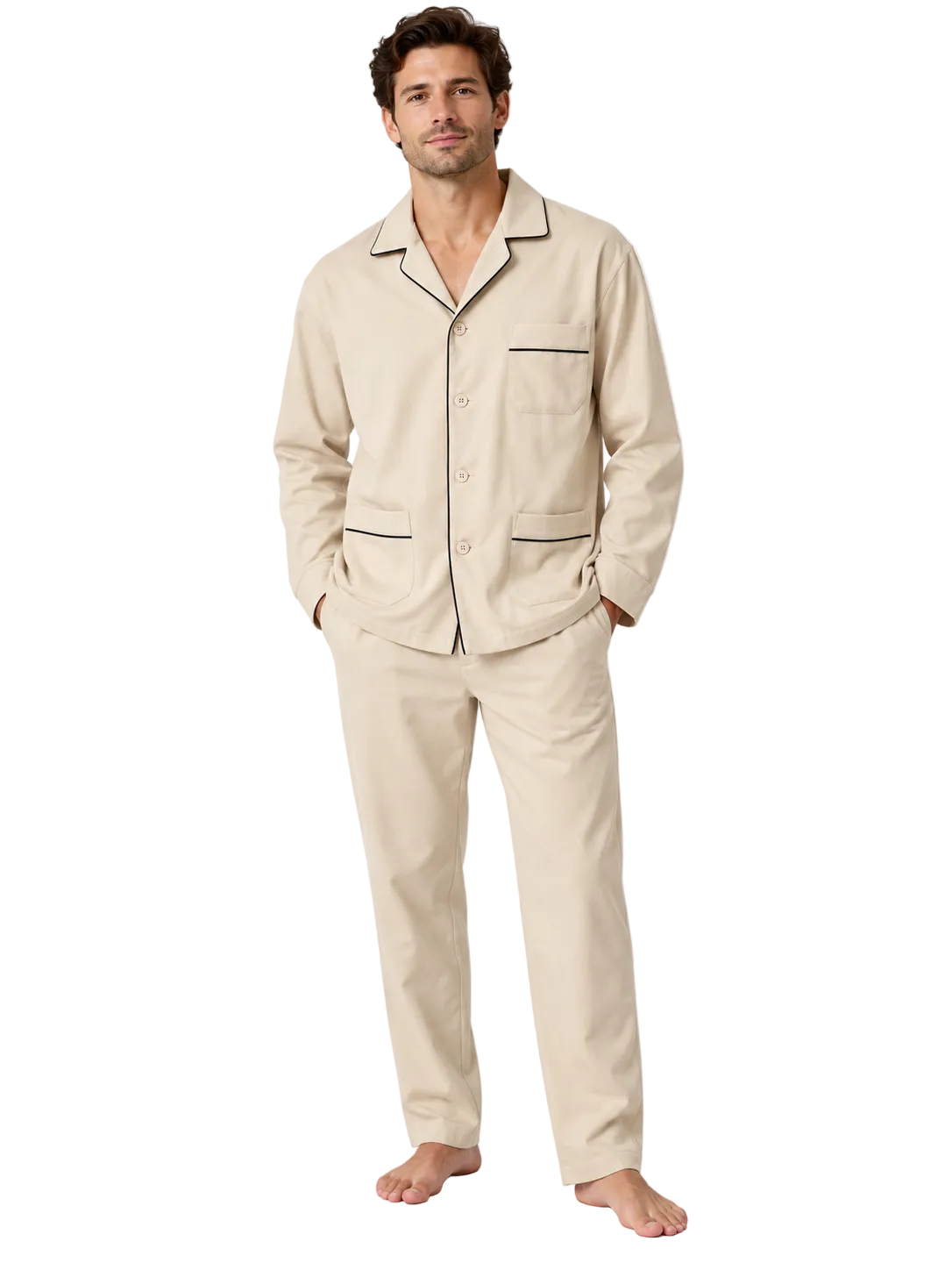 Pyjama "Venezia" LX37001