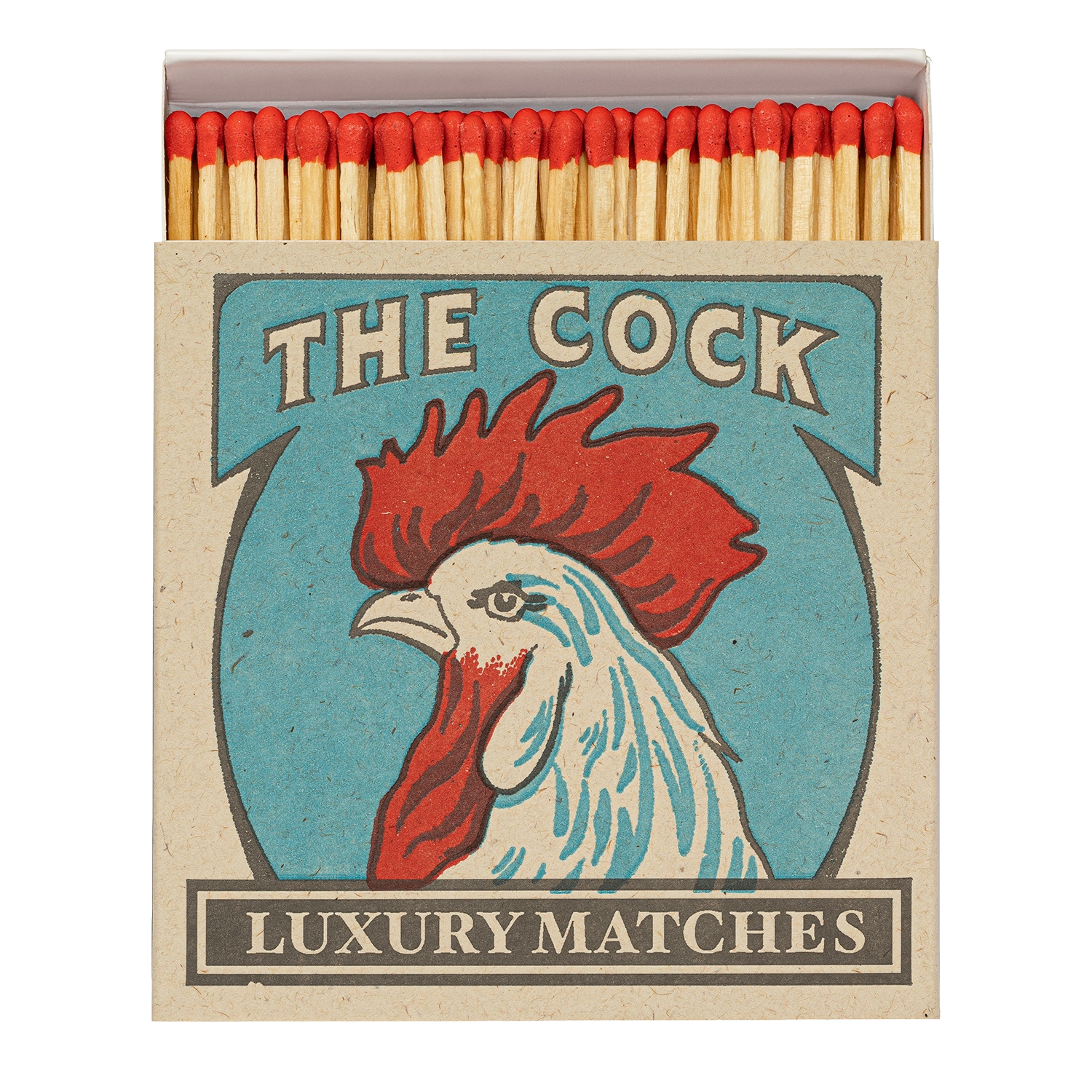 The Cock Matches