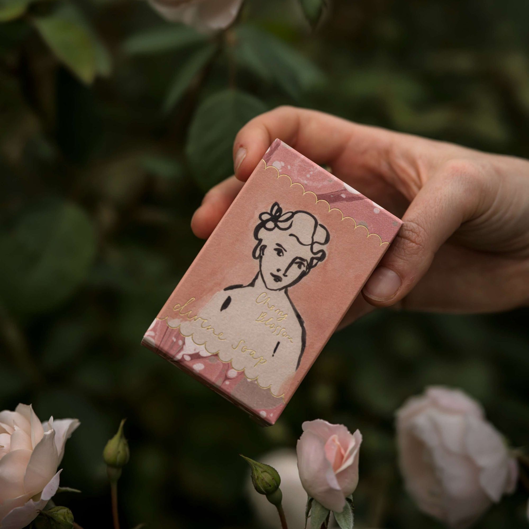 Cherry Blossom Divine Soap