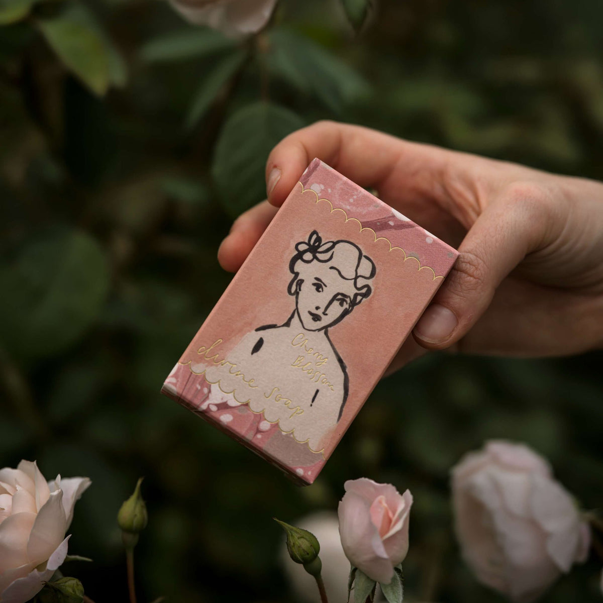 Cherry Blossom Divine Soap von Archivist